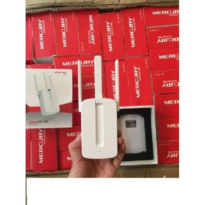 Bộ kích wifi mercury 3 râu | BigBuy360 - bigbuy360.vn