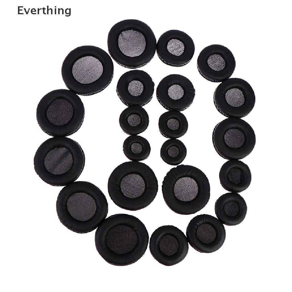 Set 2 miếng đệm tai nghe 50/55/60/65/70/75/80/85/90/95/100Mm