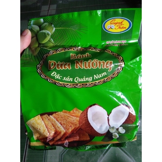 COMBO 10 GÓI BÁNH DỪA NƯỚNG - ngon tuyệt ( gói 180gr )