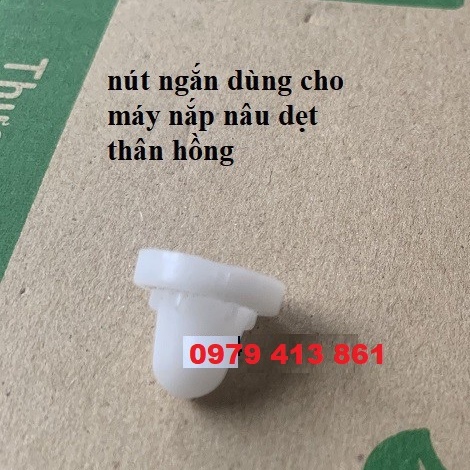 Lưỡi dao Máy xay osaka nắp nâu tặng kèm núm trắng giá tốt nhất shopee-phukienmayxayhn1