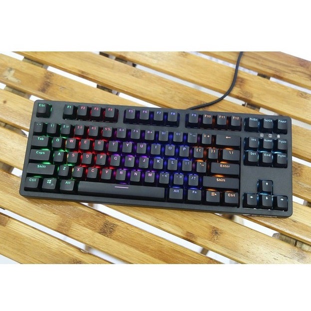 Bàn phím cơ Edra EK387 v2