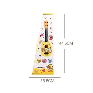 Đàn Ukulele và Guitar B.Duck