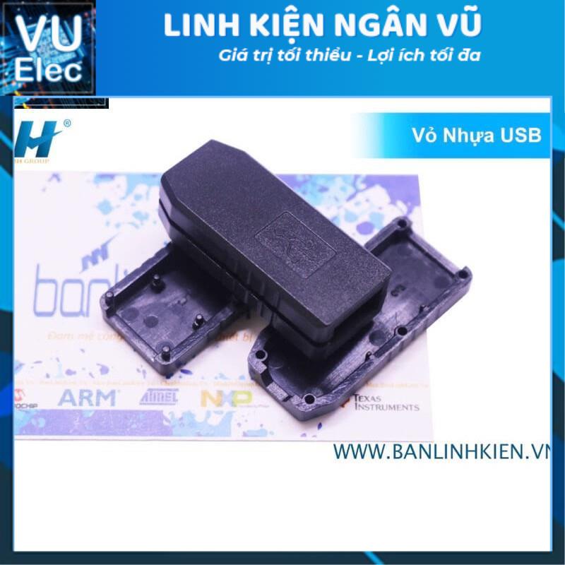 Vỏ Nhựa USB