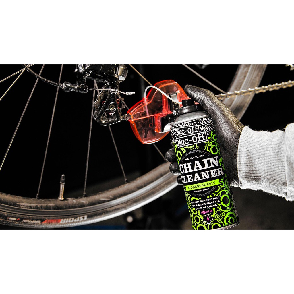 Bộ Dụng Cụ Làm Sạch Sên Muc-Off Bio Chain Doc