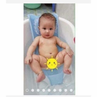 Lưới tắm cho bé