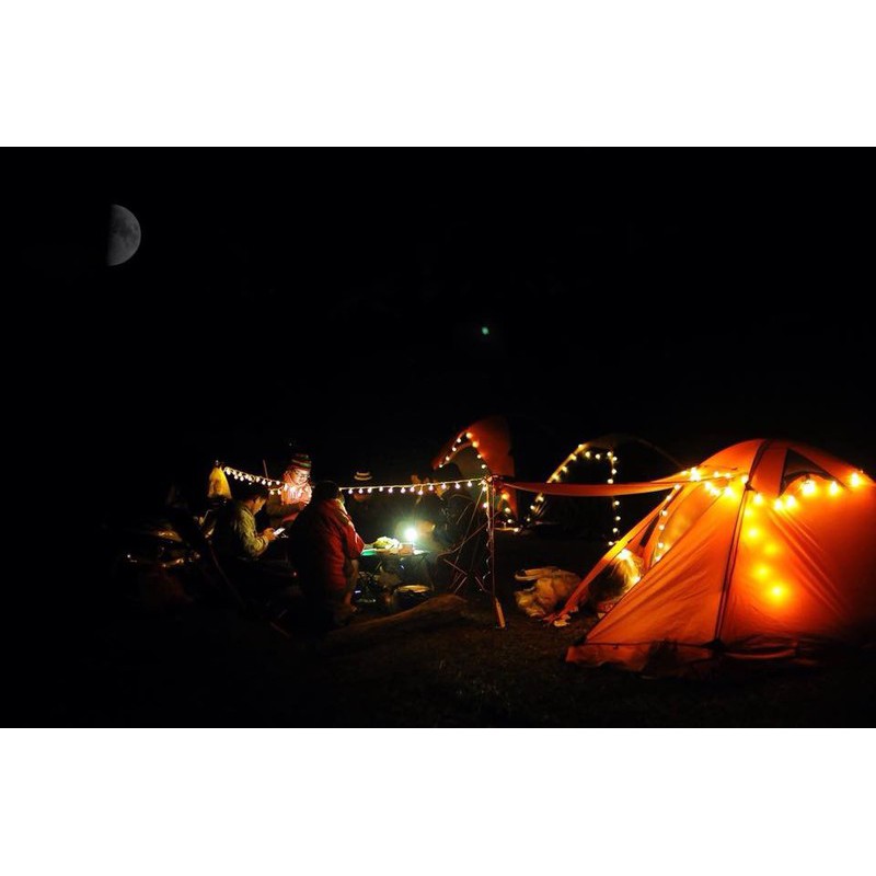 Đèn Led Dây USB vs Pin Dài 6m X 40 Bóng Chiếu Sáng- Trang Trí Lều Trại Và Chụp Hình | BigBuy360 - bigbuy360.vn