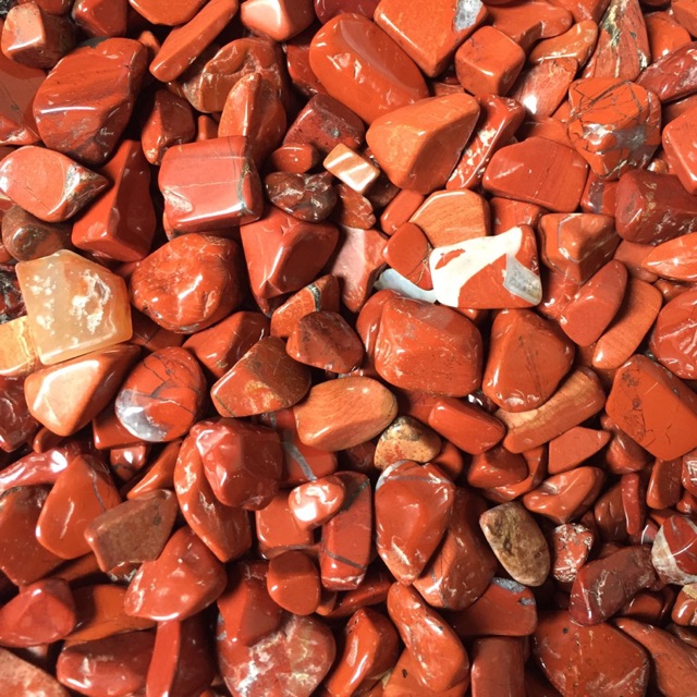 Đá Vụn Nhiều Màu 1 Kg - Chính Hãng Chấn Phong- Dùng trong phong thủy, Bói bài Tarot