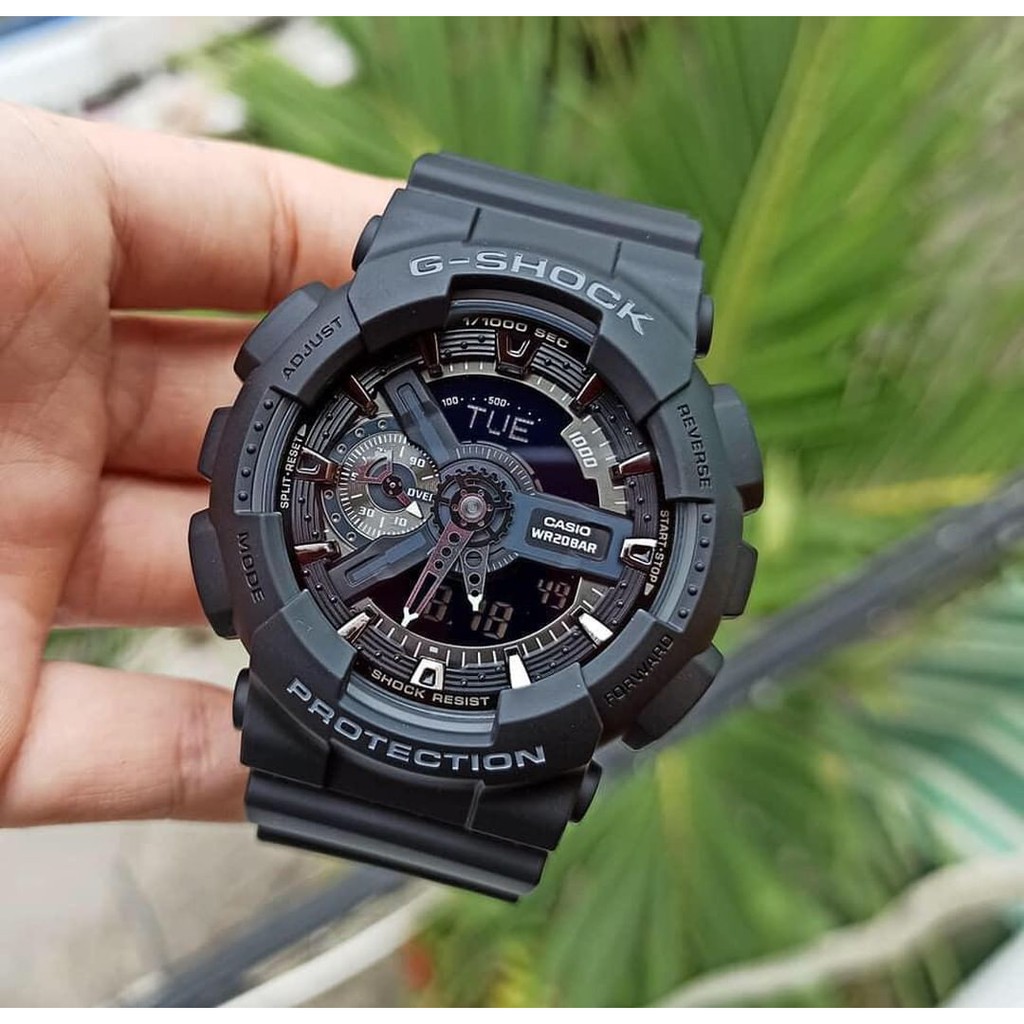 Đồng hồ Nam G-Shock Ga110 phong cách thể thao cực cá tính, chống nước, chống va đập - Haizz.shop