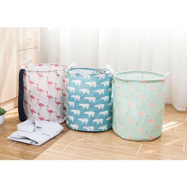 Sọt vải đựng đồ đa năng