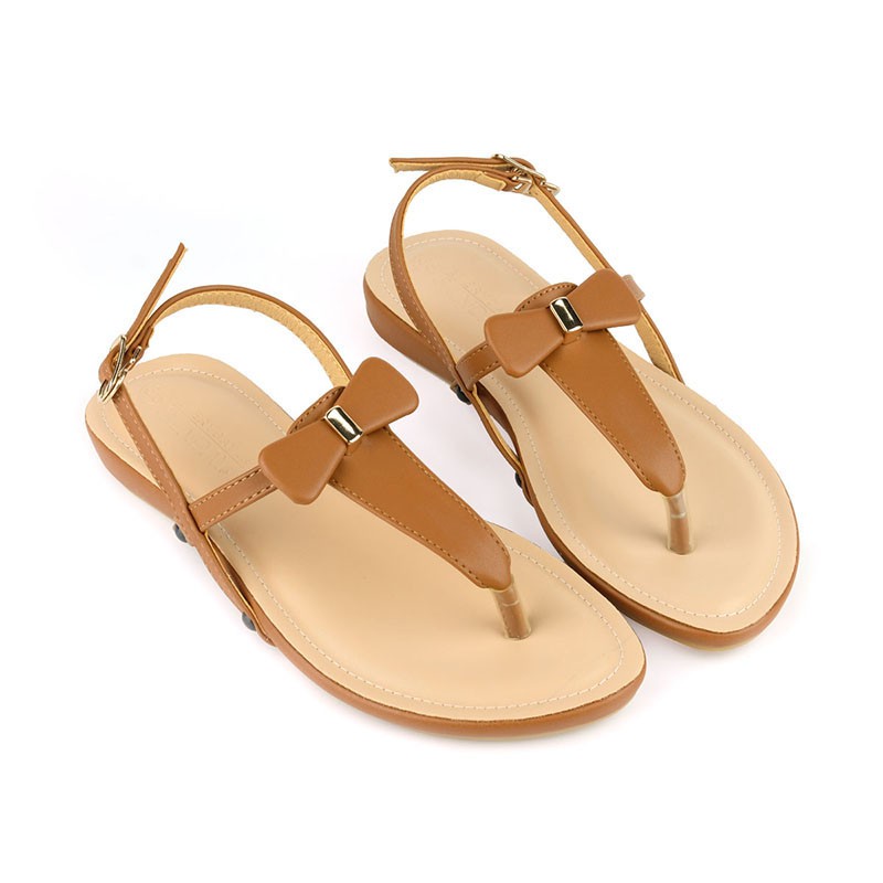 [Mã FASHIONMALLT4 giảm 15% đơn 150k] Sandal xỏ ngón êm chân SUNDAY SD29