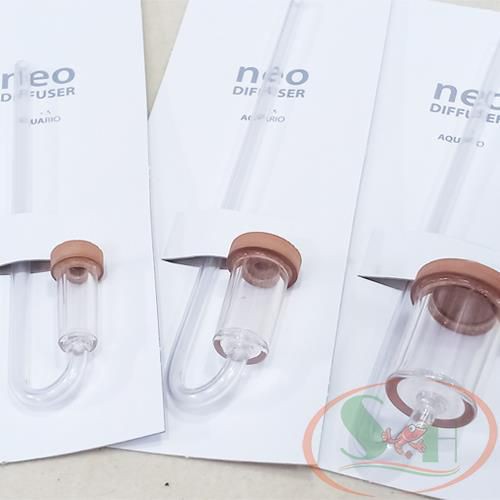 đầu Sủi Co2 Sieu Mịn Aquario Neo Co2 Diffuser Original Gia Cạnh Tranh