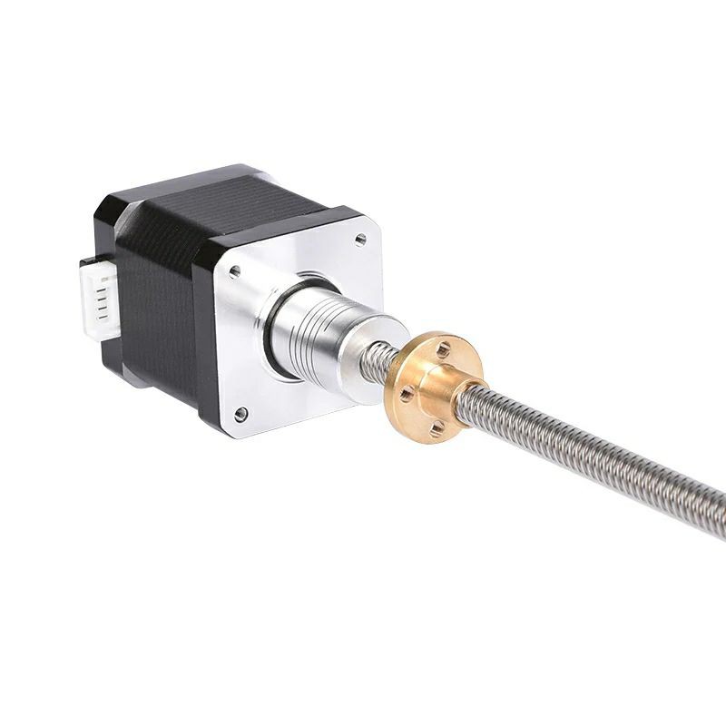 Trục nối vít me 8mm cho máy CNC mini