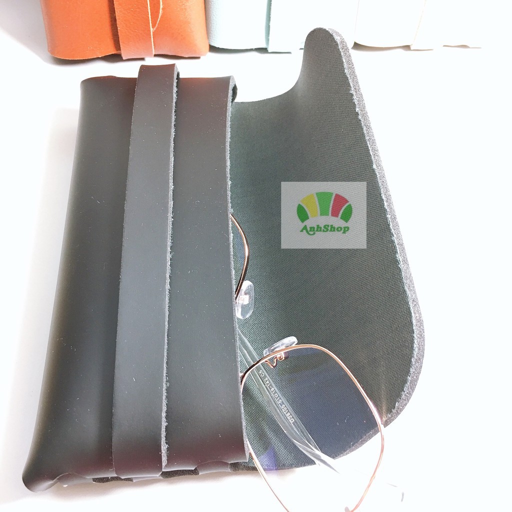 [Gía siêu rẻ]  Túi gập đựng kính mắt _ Túi đựng kính