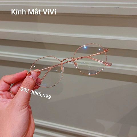 Gọng kính cận lục giác hàn quốc - nhận cắt cận viễn loạn | BigBuy360 - bigbuy360.vn