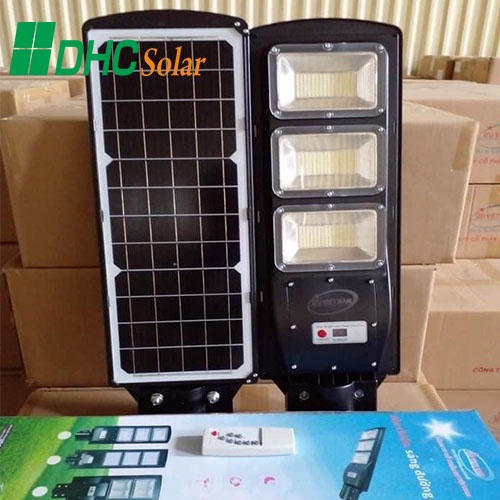 Đèn liền thể năng lương mặt trời 90w