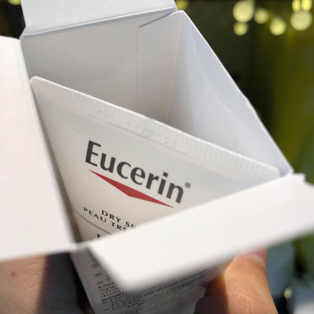  Kem dưỡng Eucerin Urea 5% cho da mặt dưỡng ẩm phục hồi da khô hư tổn | BigBuy360 - bigbuy360.vn