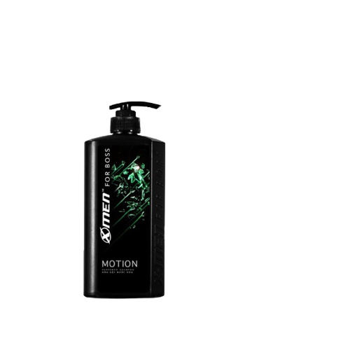 Sữa tắm Nước hoa X-Men For Boss Motion 650g, sữa tắm xmen nam Mùi hương năng động phóng khoáng dành cho phái mạnh