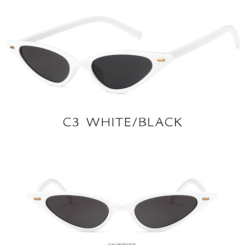 Mắt kính kiểu mắt mèo phong cách cổ điển dành cho cả nam và nữ