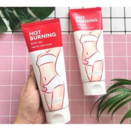 KEM TAN MỠ BỤNG MISSHA HOT BURNING HÀN QUỐC