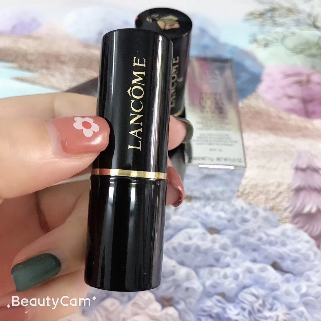 LANCOME (Hàng Mới Về) Kem Nền Che Khuyết Điểm Dạng Lỏng Lâu Trôi 4g Yolo Lancome | BigBuy360 - bigbuy360.vn