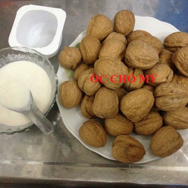 1Kg óc chó Hartley Mỹ