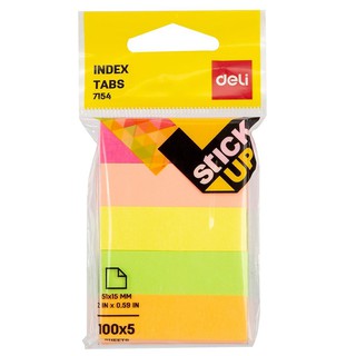 Giấy Note 5 màu 7154