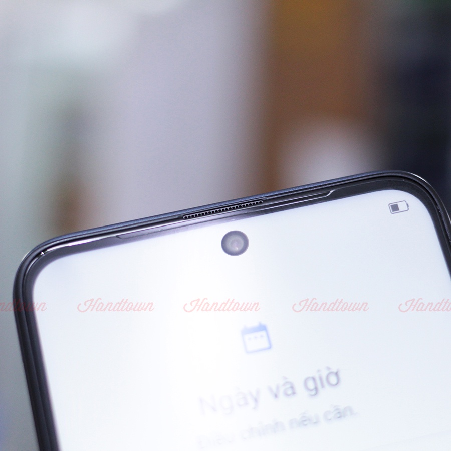 Cường Lực Xiaomi Redmi 10 Redmi10 Prime Trong Suốt Full Màn Full Keo Chống Nước Chống Xước Chống Va Đập Cao Cấp Handtown