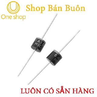 Diode 6A10 6A 1000V (DIP) Mới