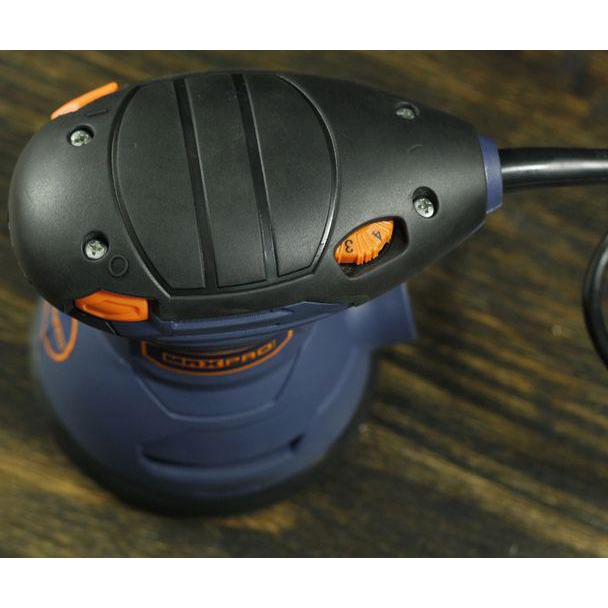 125mm Máy chà nhám 300W Maxpro MPRS300V