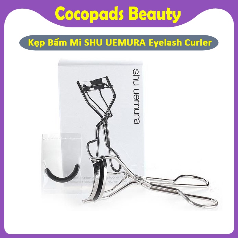 (Ảnh thật) KẸP MI SHU UEMURA EYELASH CURLER