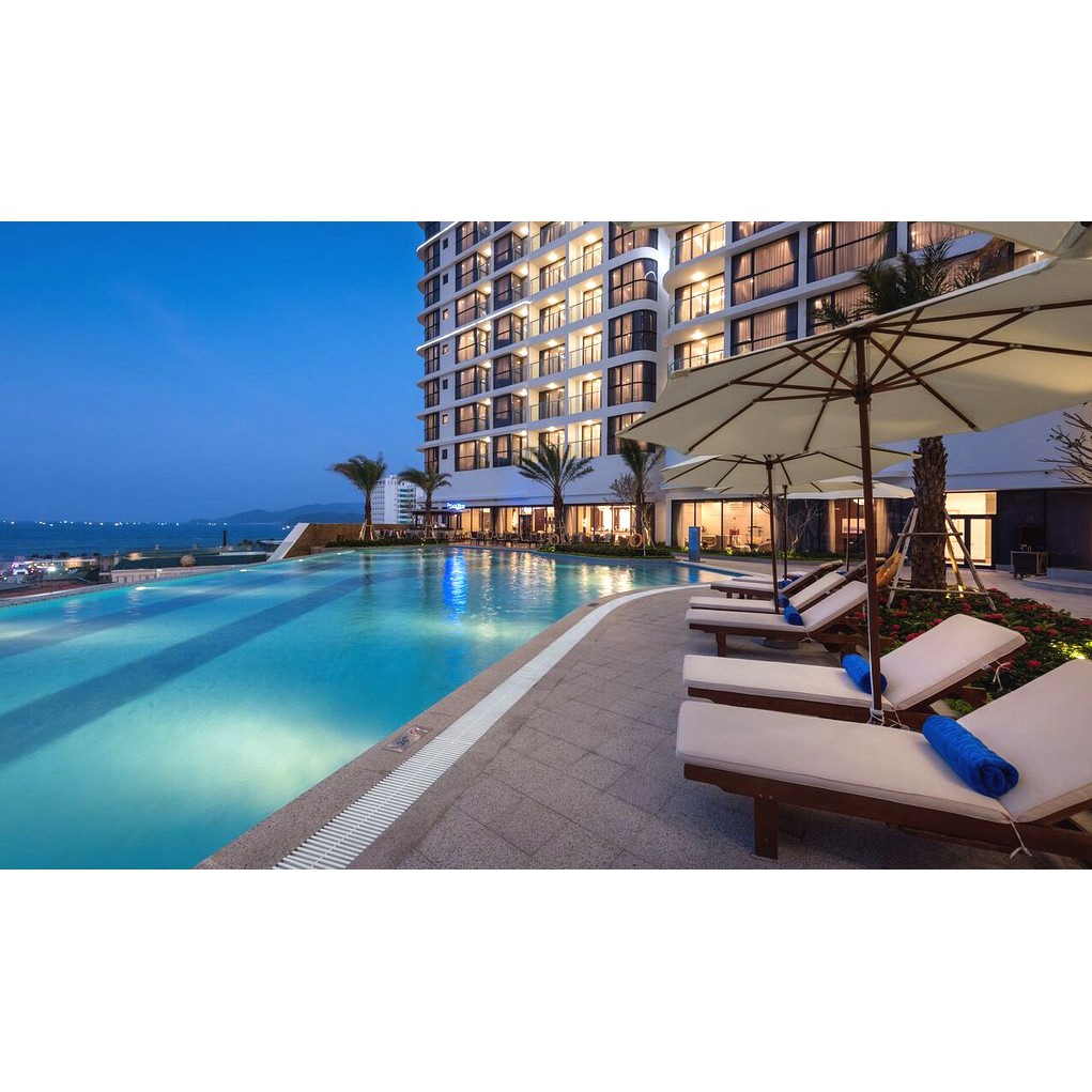 Vinpearl Condotel Empire Nha Trang 2N1Đ