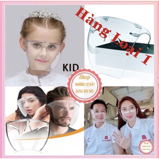Kính chống giọt bắn kính bảo hộ trong suốt an toàn không mờ hàng chính hãng