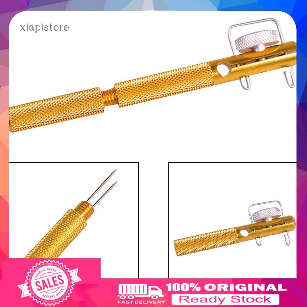 Dụng Cụ Hỗ Trợ Buộc Lưỡi Câu Tiện Lợi