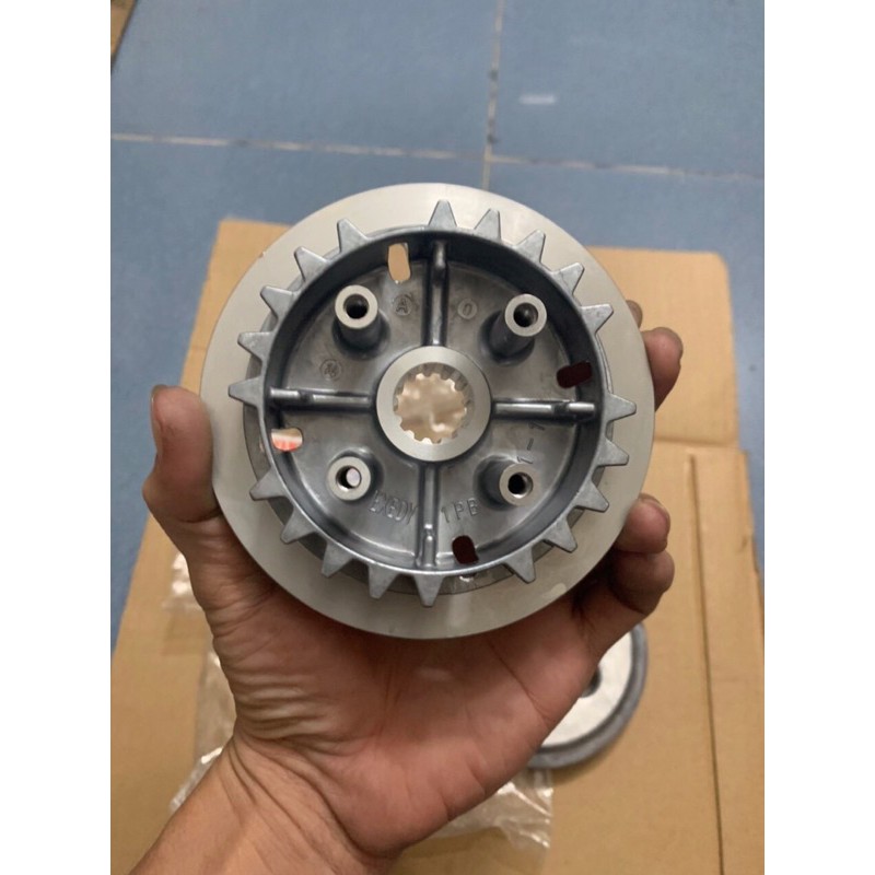 Freeship Cặp nhôm nồi Sirius Fi / jubiter Fi zin hãng yamaha Bảo hành 1 đổi 1