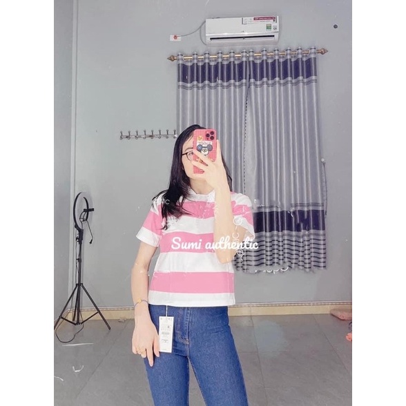 Áo polo nữ stradivarius ( auth) | BigBuy360 - bigbuy360.vn