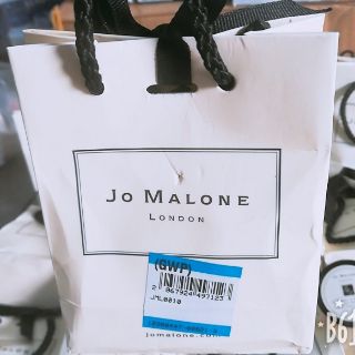 Nước hoa + lotion dưỡng thể Jo Malone ( ko kèm túi)