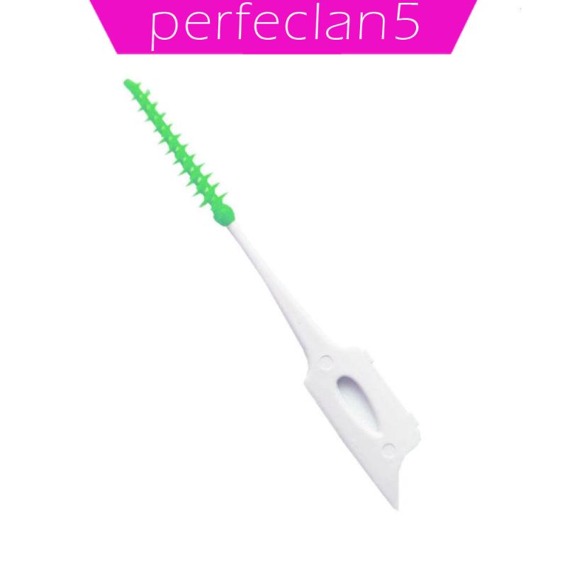 Hộp 160 Tăm Xỉa Răng Nha Khoa Chuyên Dụng