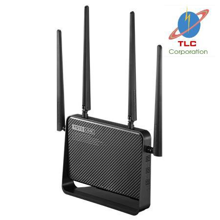 Bộ phát WiFi - Bộ phát WiFi Totolink A950RG 1200Mbps DGW phân phối - Router WiFi