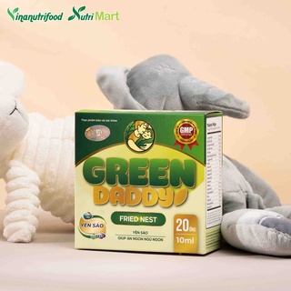 Green Daddy Canxi - Yến xào