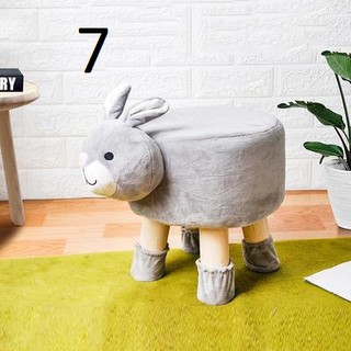 Ghế đôn hình thú 29*29cm