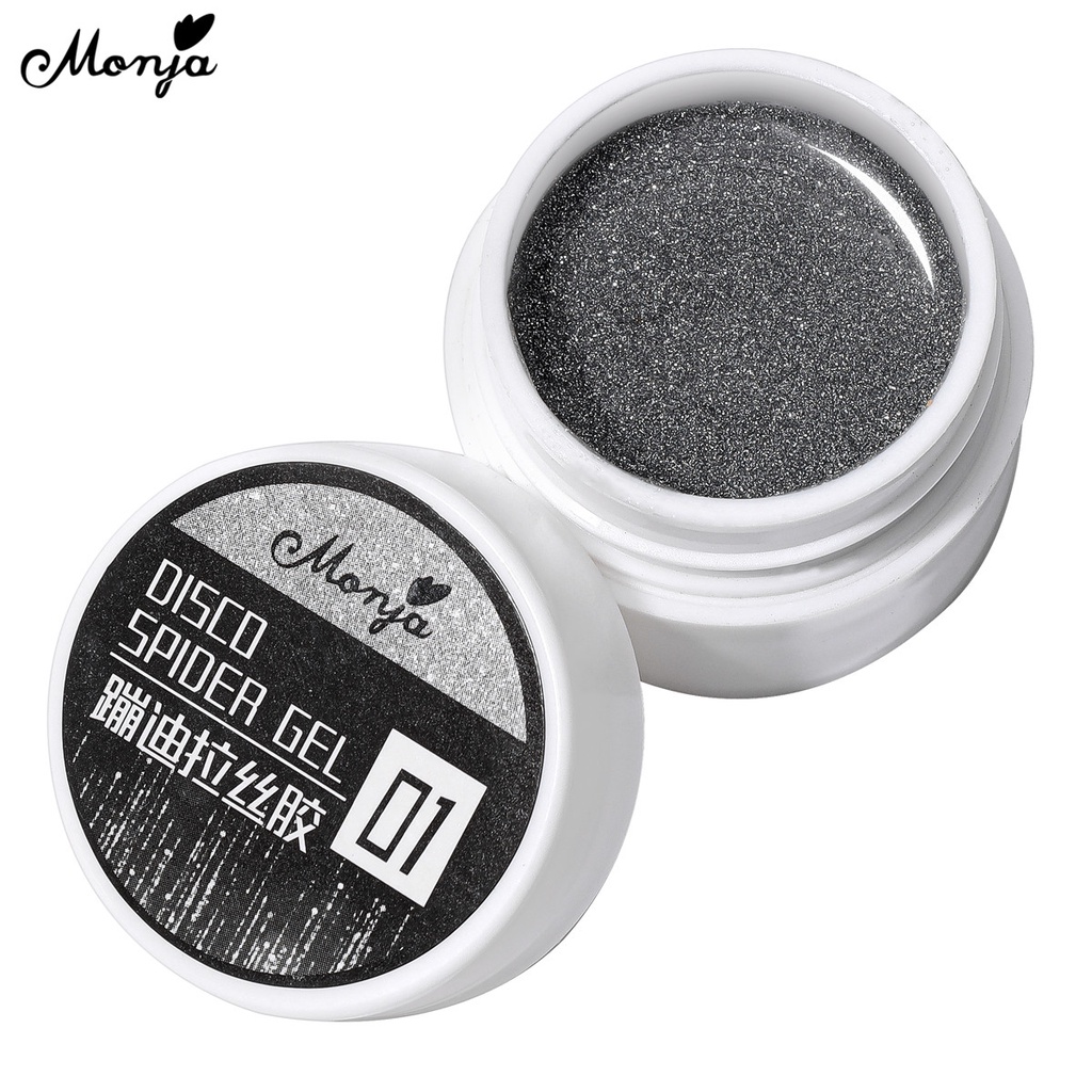 [Hàng mới về] Gel Sơn Móng Tay 8ml Chất Lượng Cao