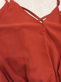 Jumpsuit (jum) 2 dây chất đũi Hàn