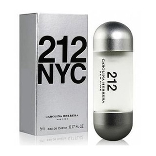 Nước hoa nữ 212 NYC EDT 5ml