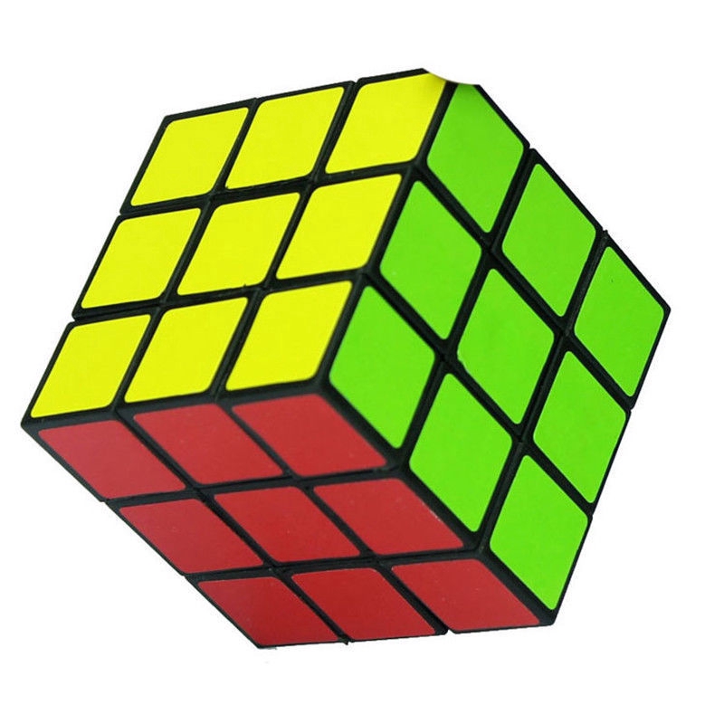 Khối Rubik 3x3 X 3 Abs Chuyên Nghiệp