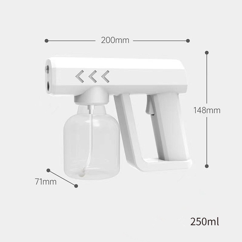 Máy Phun Sương Nano Cầm Tay 380ML