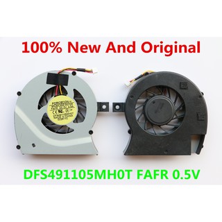 Quạt tản nhiệt cpu laptop toshiba L700 L740 L745 cpu cooling fan