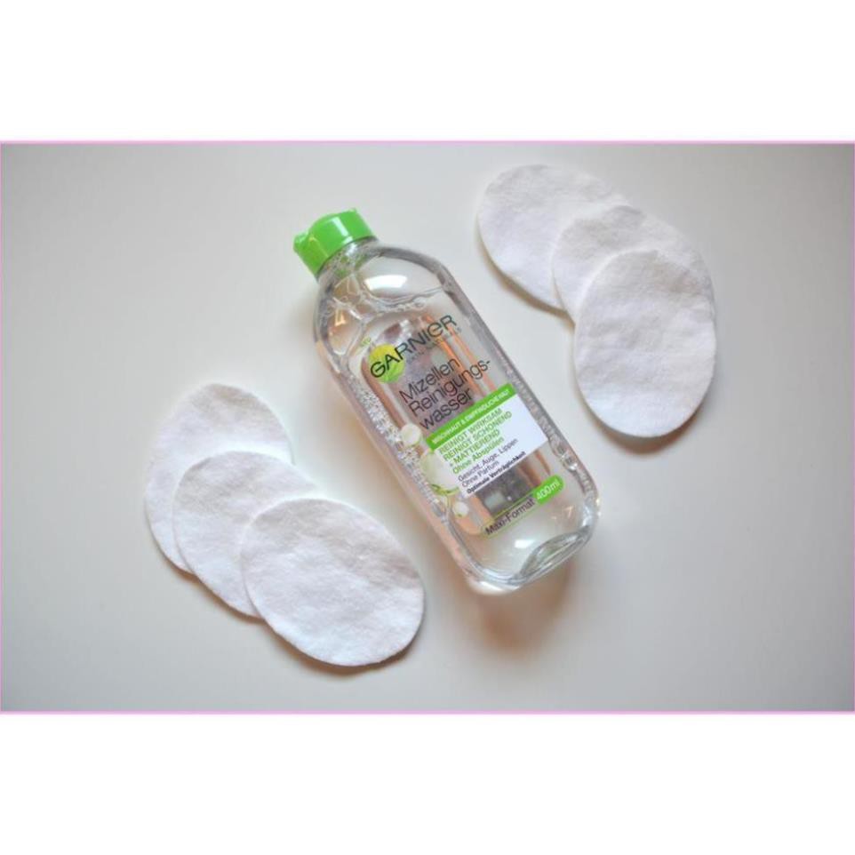 Nước tẩy trang garnier pháp 400ml, 125ml Garnier xanh lá | BigBuy360 - bigbuy360.vn