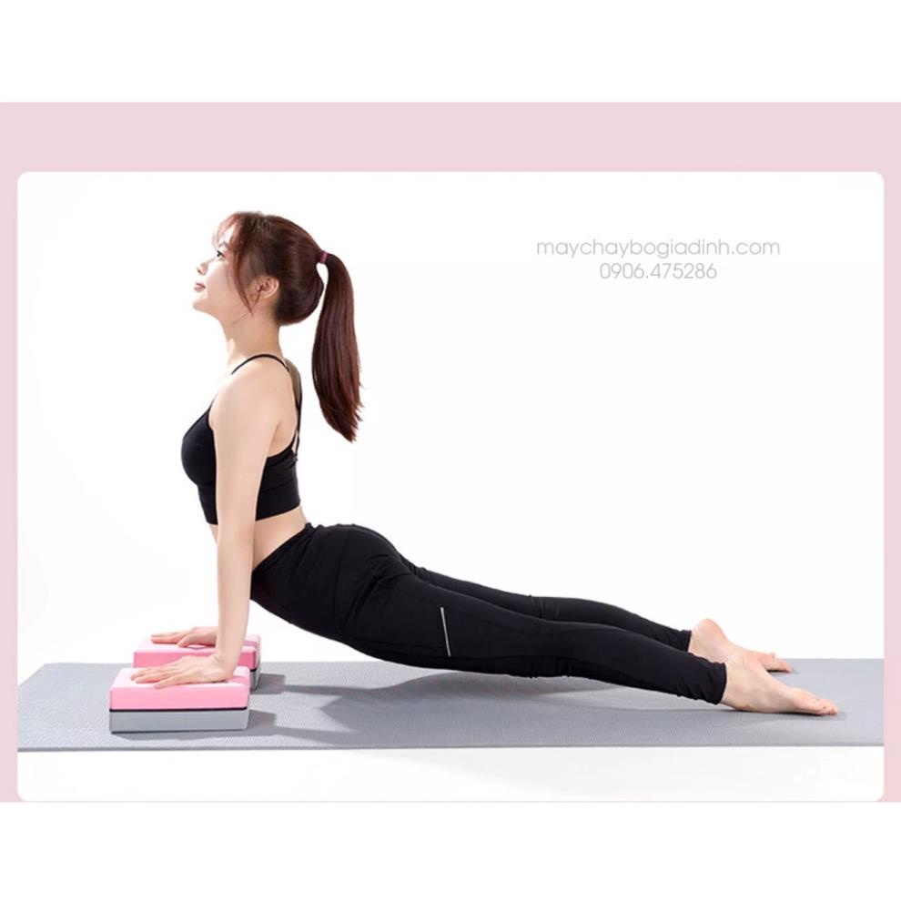 [FREESHIP❤️] 1 VIÊN GẠCH TẬP YOGA XỐP EVA CẤP