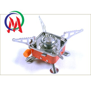 Bếp mini xếp gọn phù hợp cho các chuyến du lịch