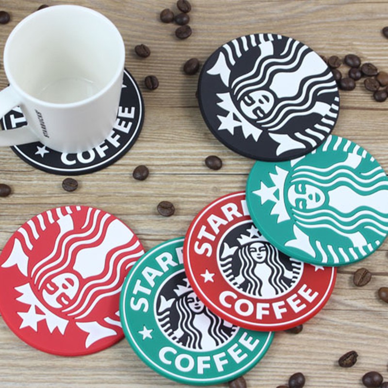 Túi Đựng Ly Nước Starbucks Họa Tiết Hoa Xinh Xắn Thời Trang 2019 Thermos